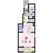 プログレスの間取り画像