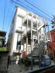 テイルズガーデン川崎の外観画像