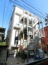 テイルズガーデン川崎の外観