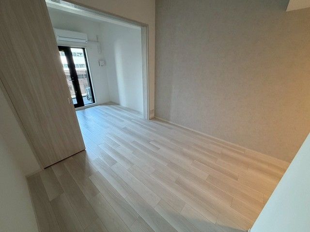 ベッドルーム