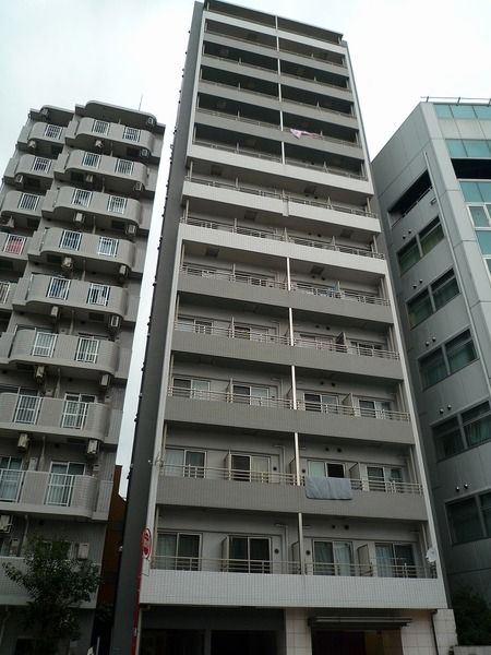 エクシム大森の外観画像