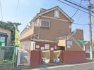 アリス川越の外観