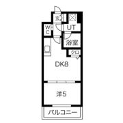 ベルファース緑地公園の間取り画像