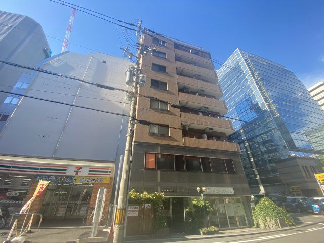 エスポワール上汐の外観画像