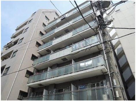 セントヴェール新御徒町の外観画像