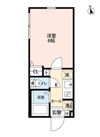 グランクオール南千住の間取り画像