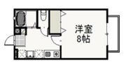 グランジャ Aの間取り画像