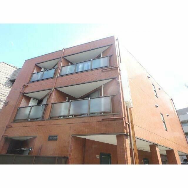 マンション川口の外観画像