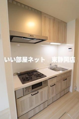 キッチン