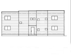 野々市市扇が丘402プロジェクト（仮称）の外観画像