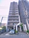 アンピール六本松の間取り画像