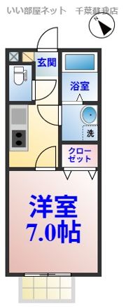 仮称）宮崎町共同住宅の間取り画像