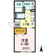 カーサ・リアライズ寿町の間取り画像