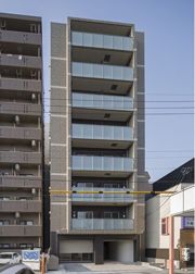 アビタシオン今池マルシェの外観画像