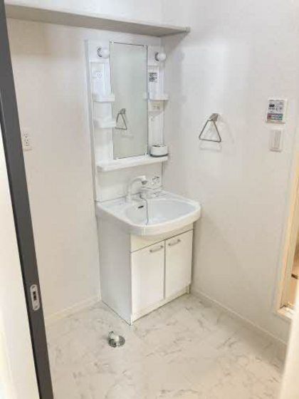 洗面