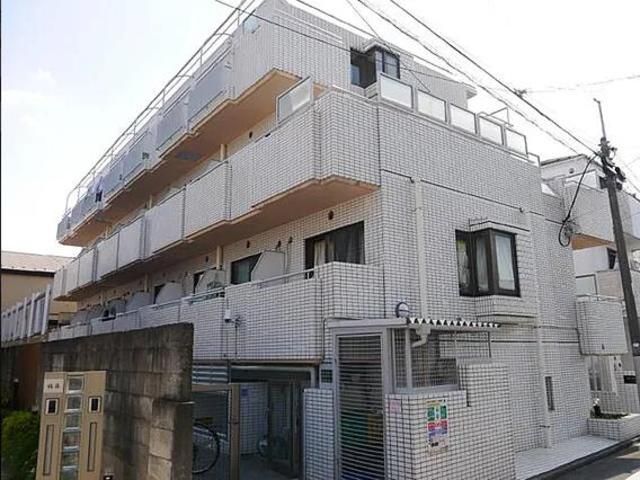 セントヒルズ椎名町の外観画像