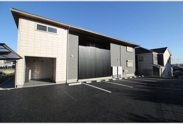 CLAIRの外観画像