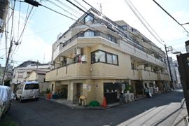 パシフィック松陰神社前の外観画像