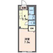 レアルMUの間取り画像