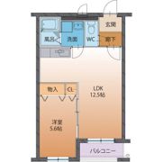 ハートフル 未来の間取り画像