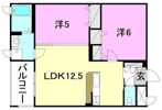 LUXURY MANSIONの間取り画像
