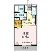 エスペランサ（ESPERANZA）の間取り画像