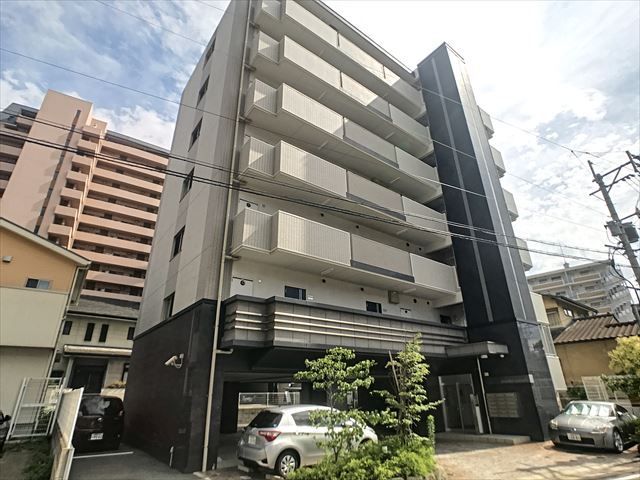 AVERIO住吉の外観画像
