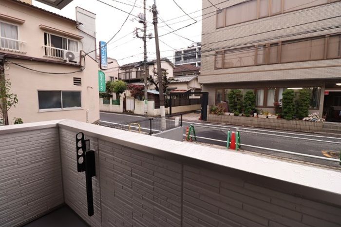 ベランダ・バルコニー