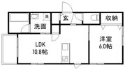 ULM武蔵野の間取り画像