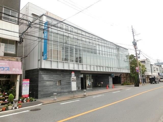 福岡銀行折尾支店(540m)
