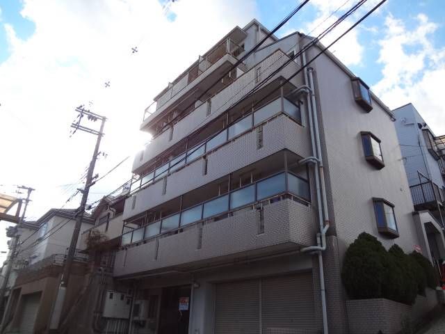 サンコール鈴蘭台の外観画像