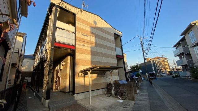 ドリームスの外観画像