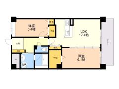 Vent Vertの間取り画像