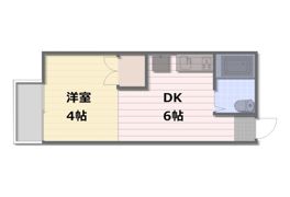 山栄ビルの間取り画像