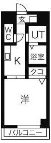 グランシャリオの間取り画像