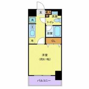 SHOKEN Residence横浜桜木町の間取り画像