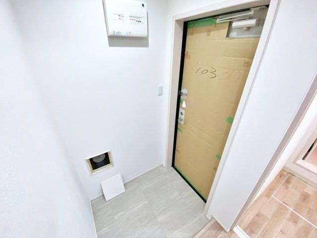 玄関