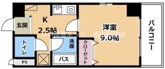 エランビタールⅢの間取り画像