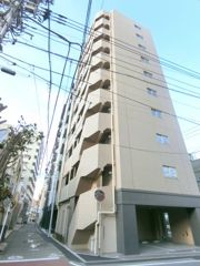 ガリシア大森Eastの外観画像