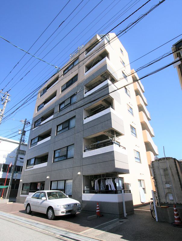 ベルトピア富山 Ⅰの外観画像