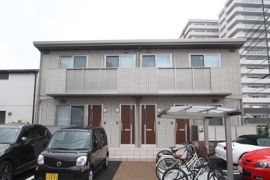 Mハイム南蟹屋の外観画像