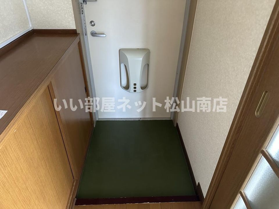 玄関