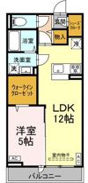 グラナーデ東葛西の間取り画像