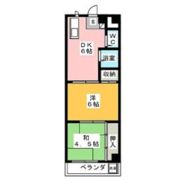 セントラル東海の間取り画像