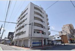 フラワーマンションの外観画像