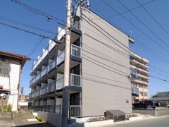 レオパレス千葉中央都町の外観画像