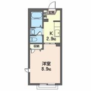井の頭グリーンSの間取り画像