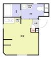 カテリーナ千住大橋の間取り画像