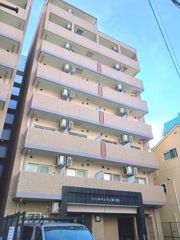 シャルマンフジ新大阪の外観画像