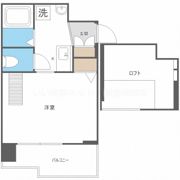 エステムコート新大阪Vソレックスの間取り画像